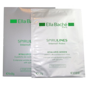 Ella Baché Green Lift Intensive Wrinkle Plumping Patches (5x5,8g)